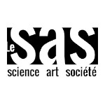 logo Le SAS, Science Art Société