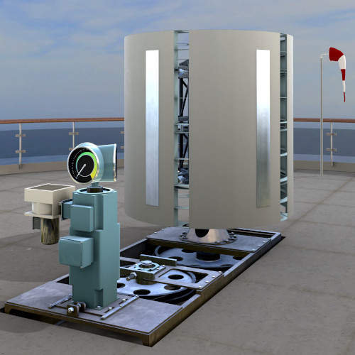 Digital Twin WindHouse